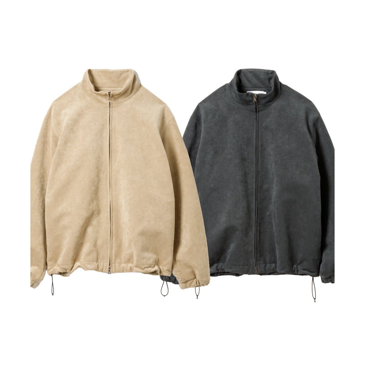 Ultrasuede(R) Jacket