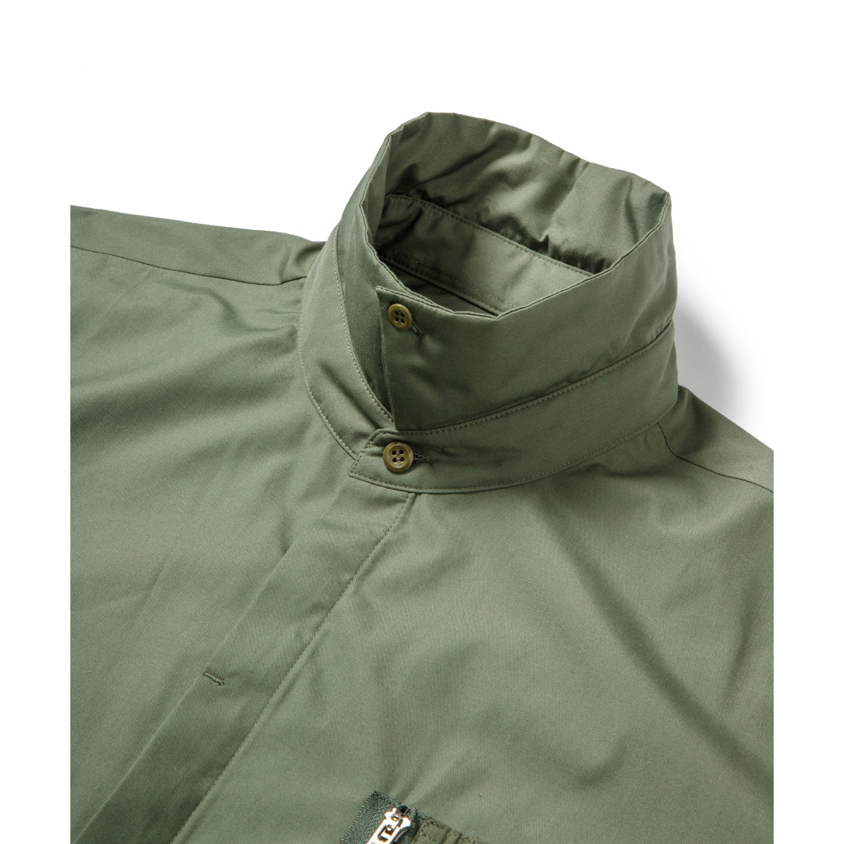 Military Utility Pocket Shirt