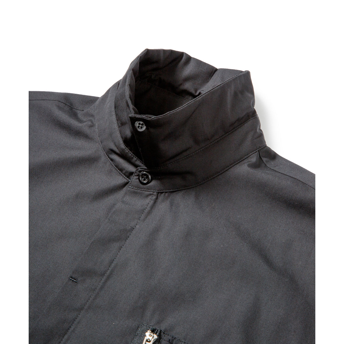 Military Utility Pocket Shirt