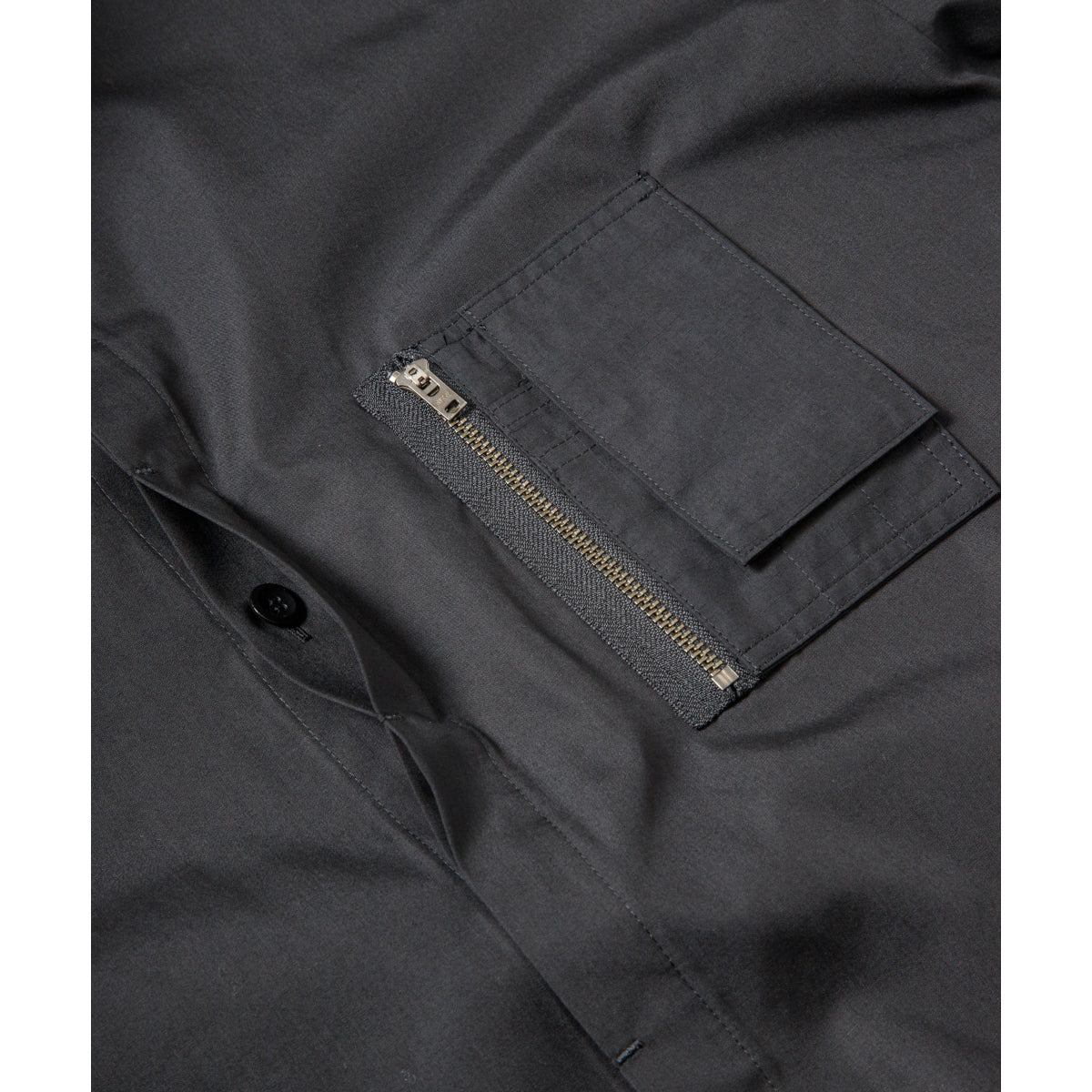 Military Utility Pocket Shirt