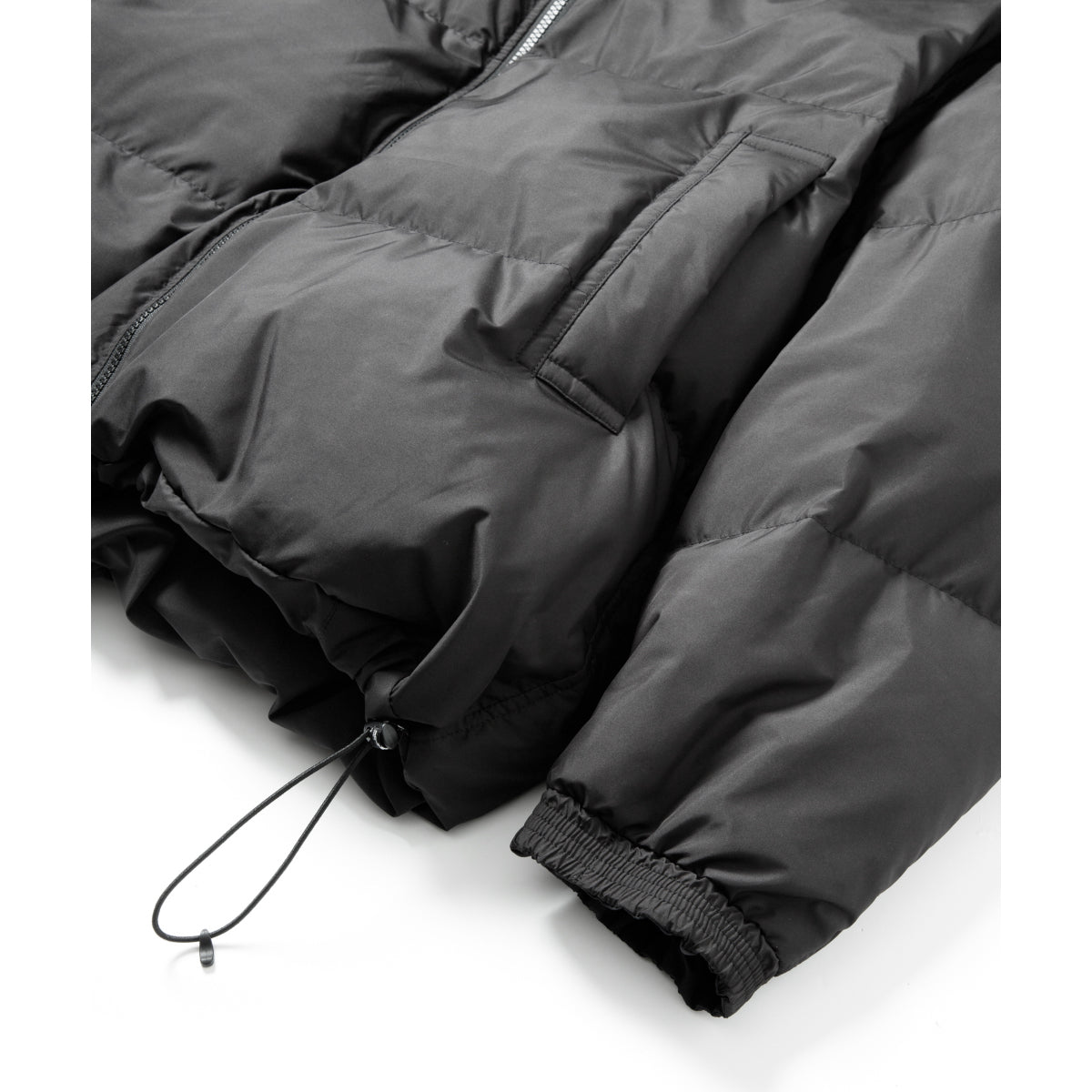 Reversible Down Jacket