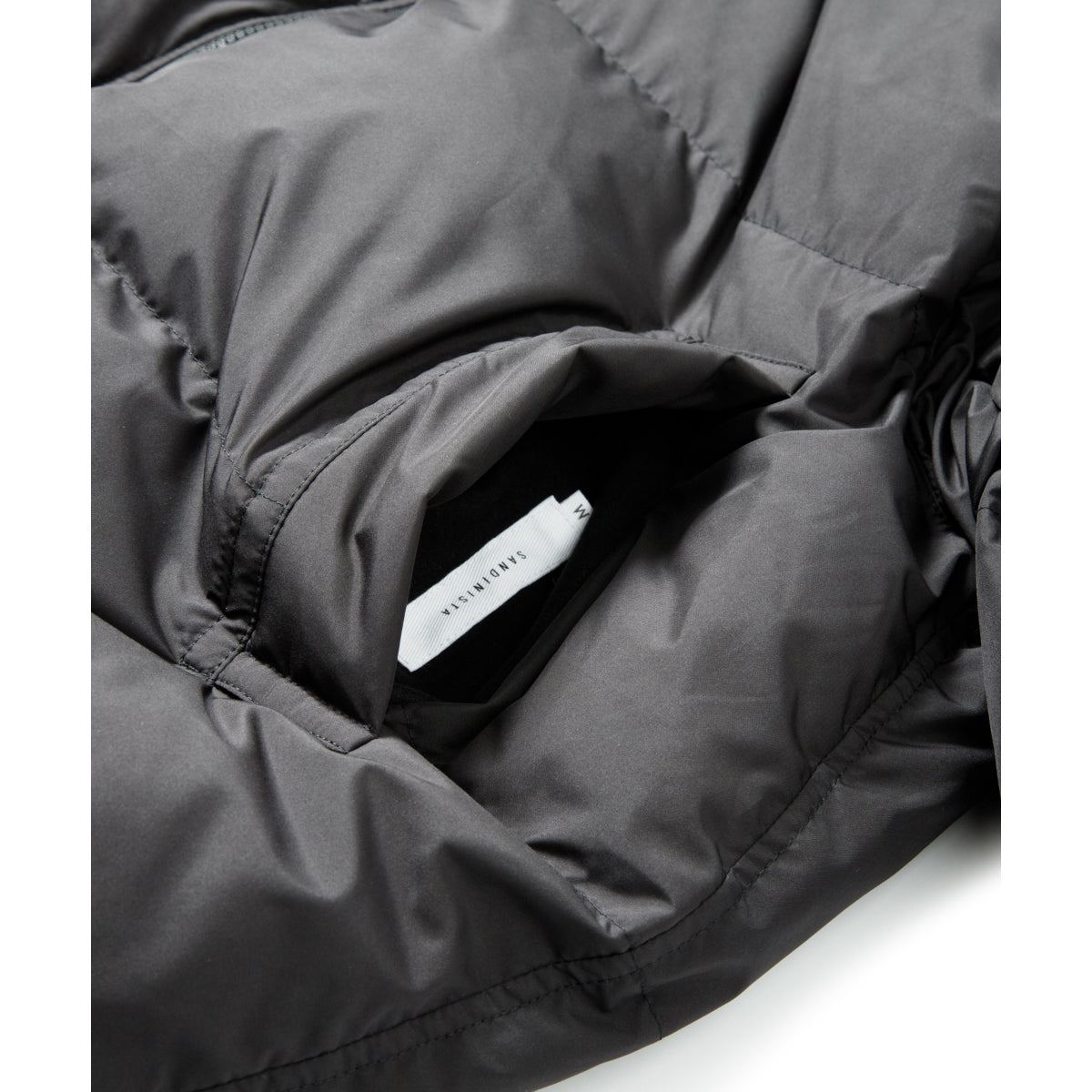 Reversible Down Jacket