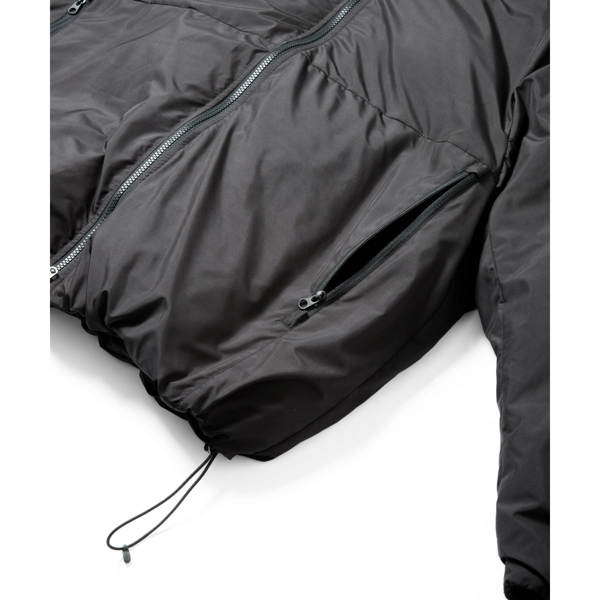 Reversible Down Jacket