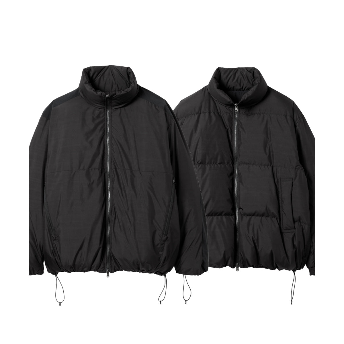 Reversible Down Jacket