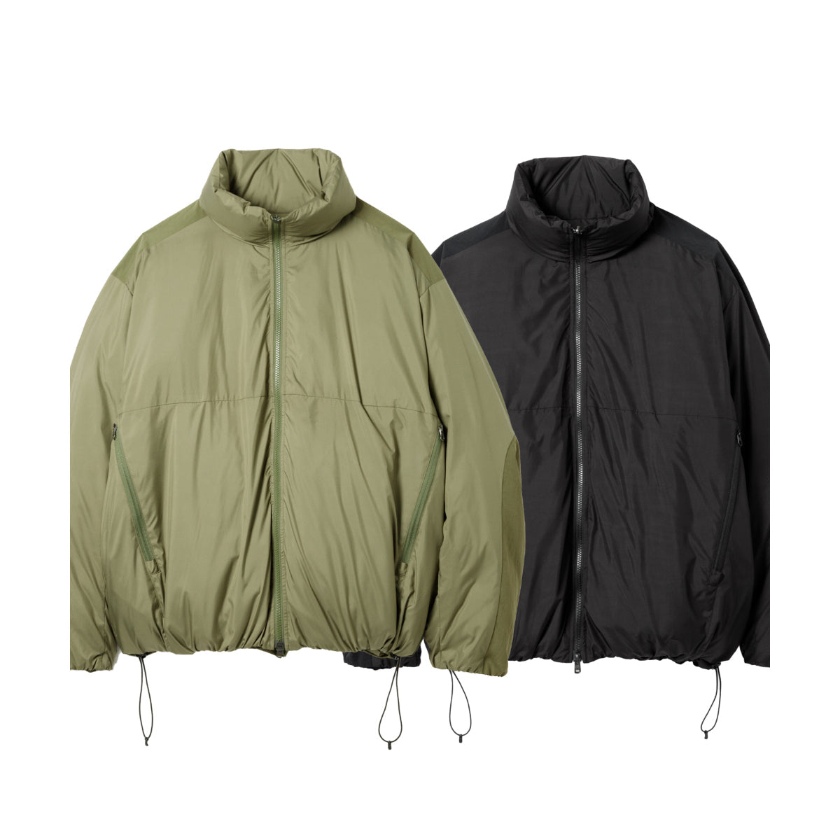 Reversible Down Jacket