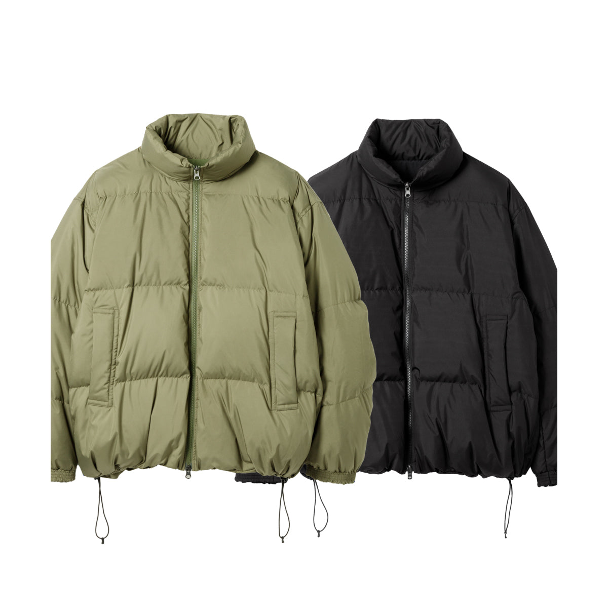 Reversible Down Jacket