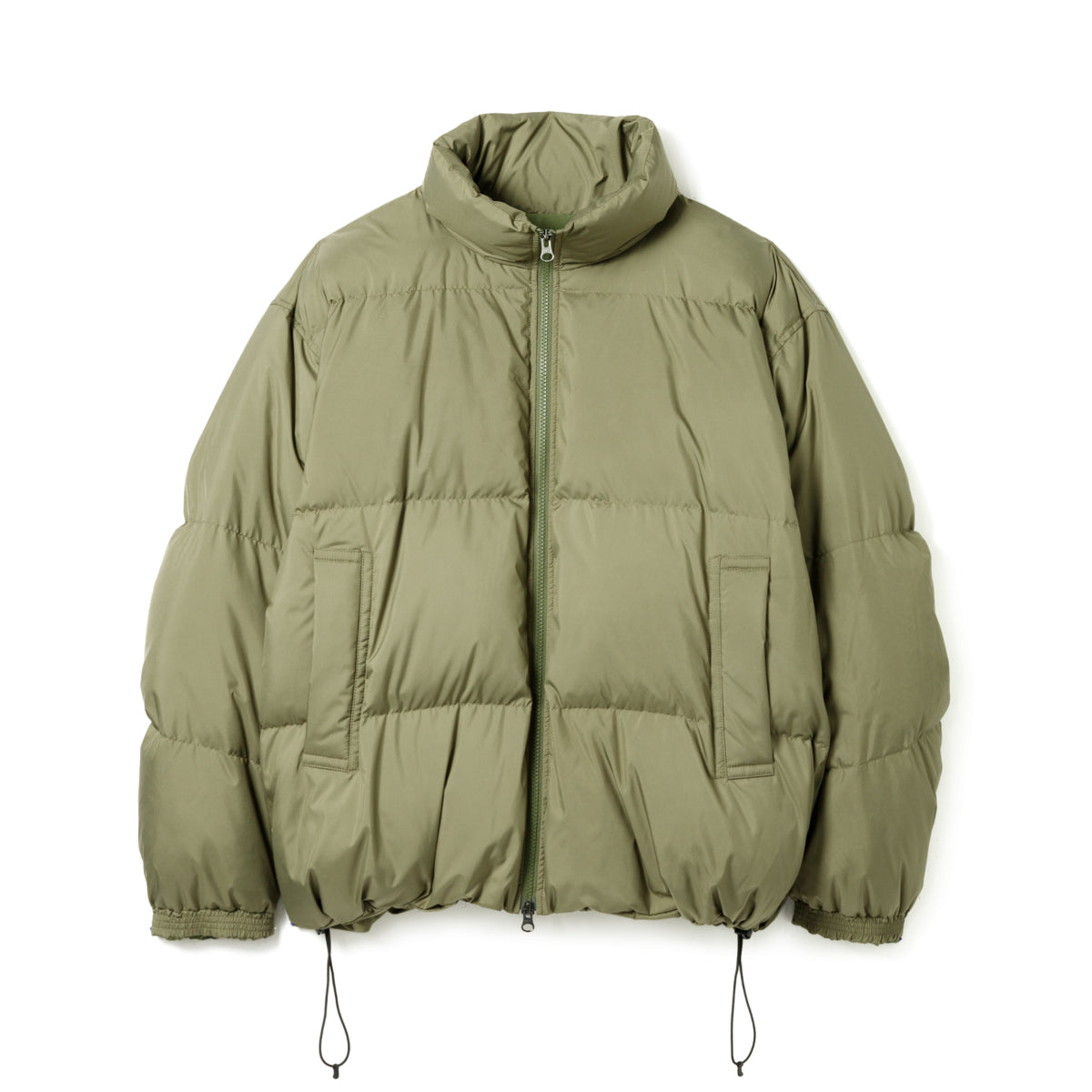 Reversible Down Jacket