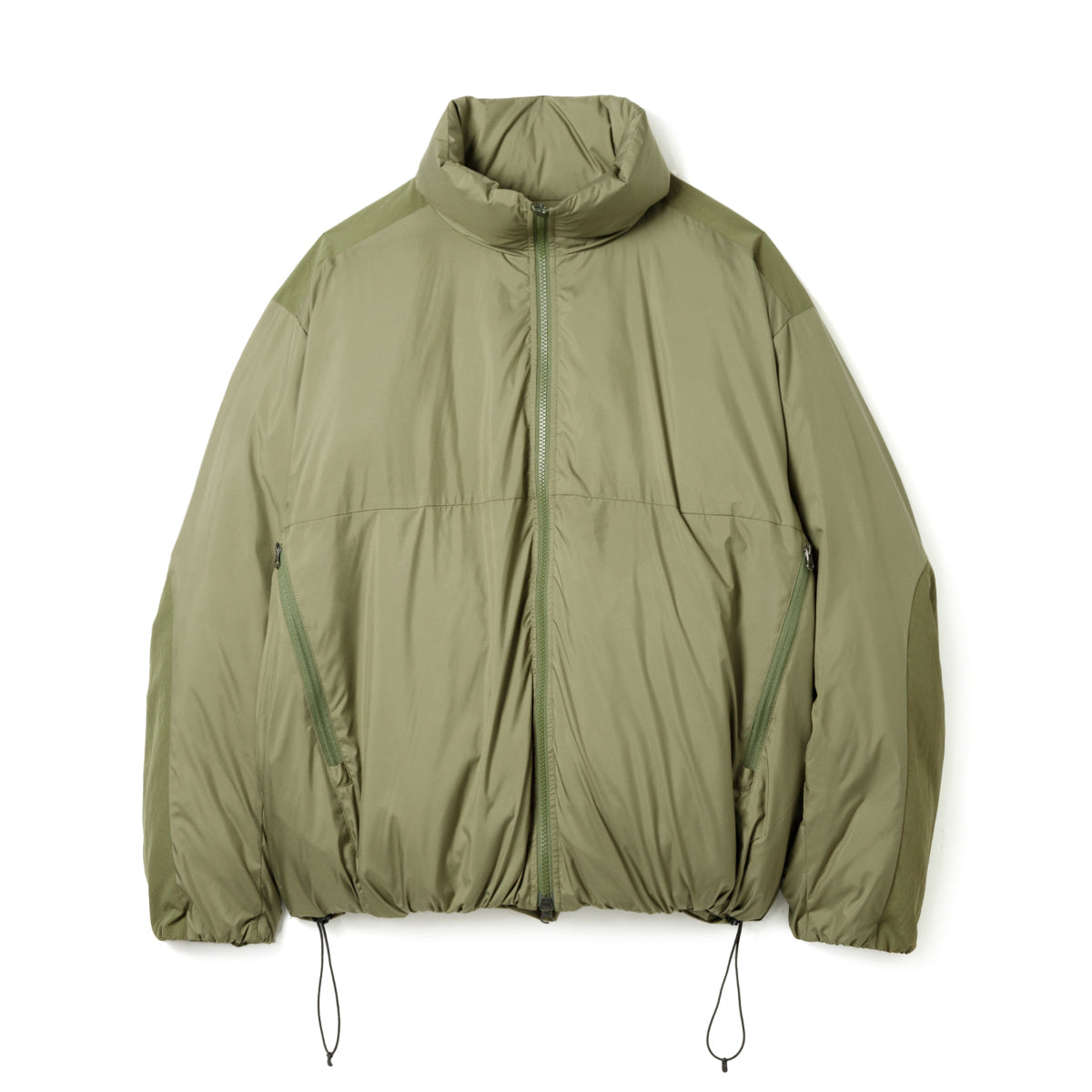 Reversible Down Jacket