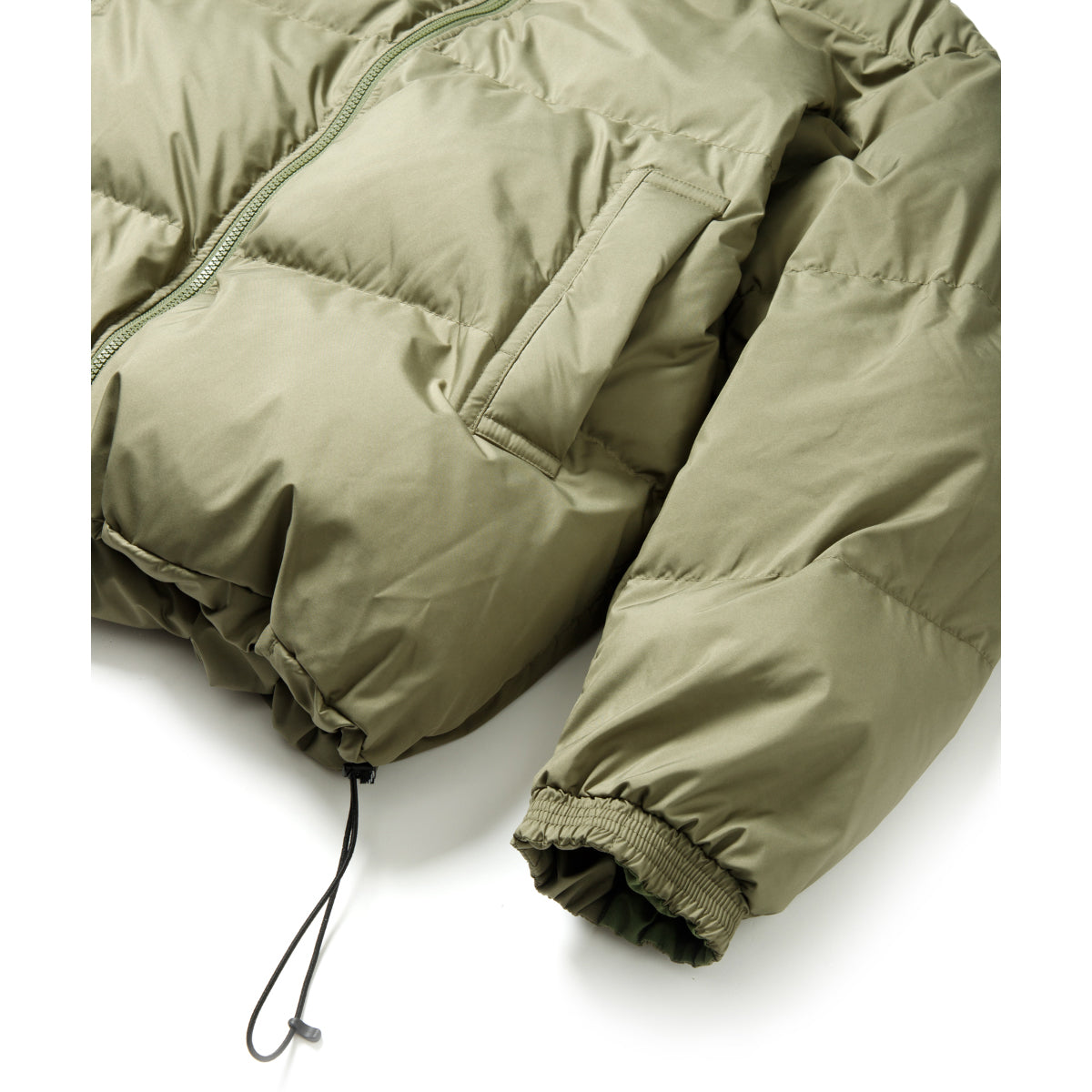 Reversible Down Jacket