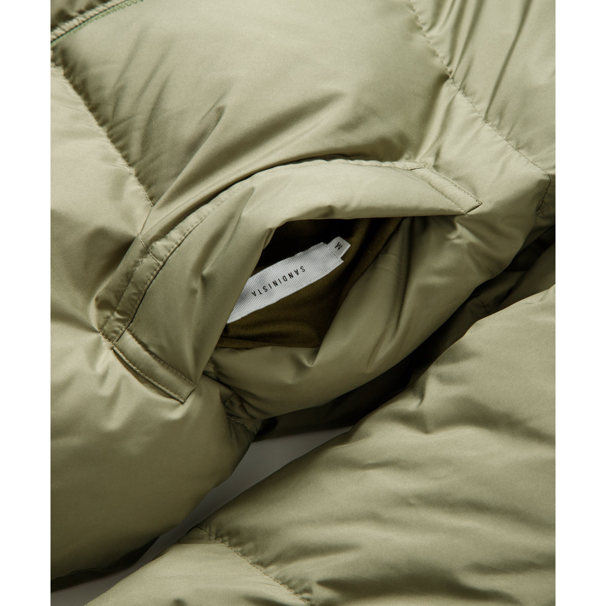 Reversible Down Jacket