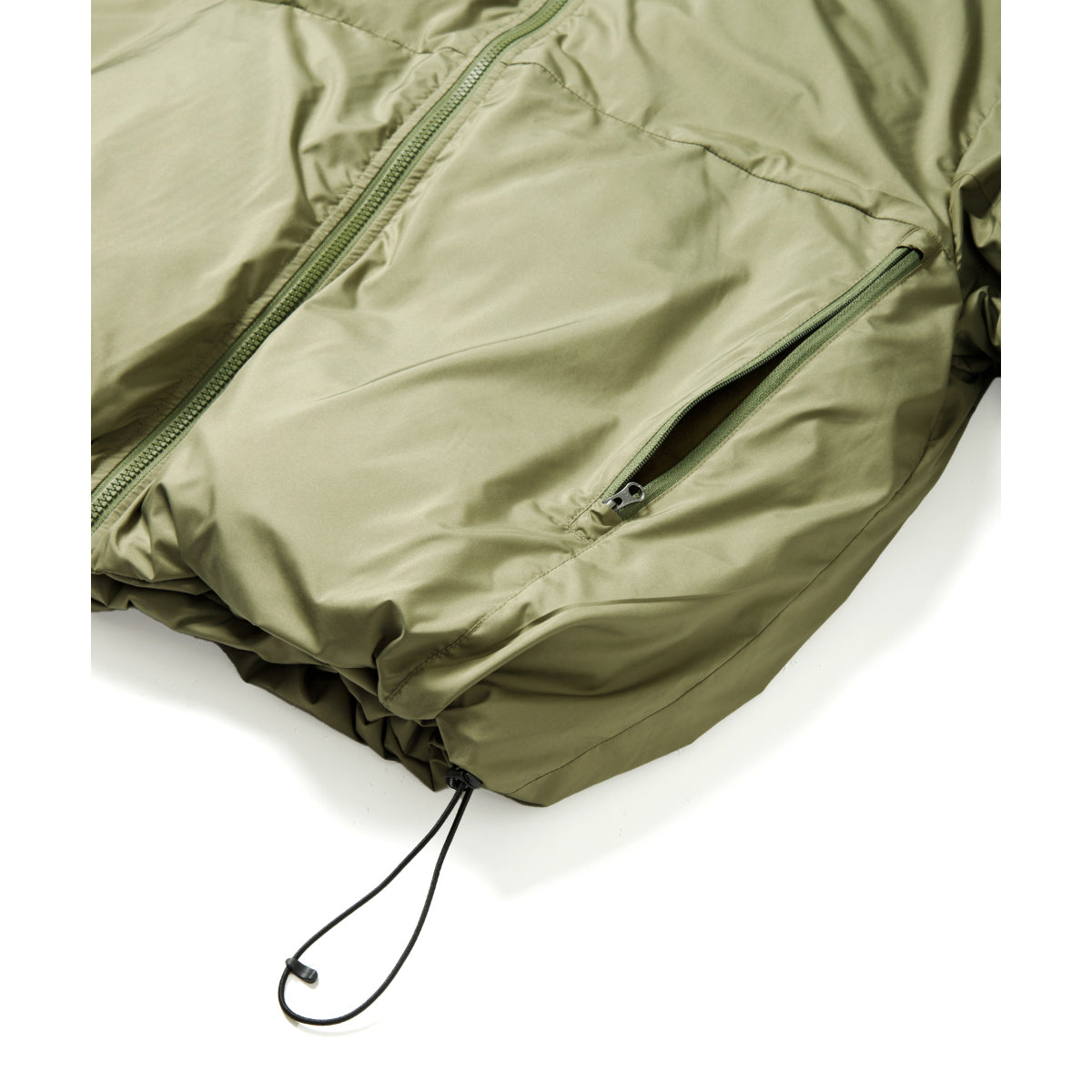 Reversible Down Jacket