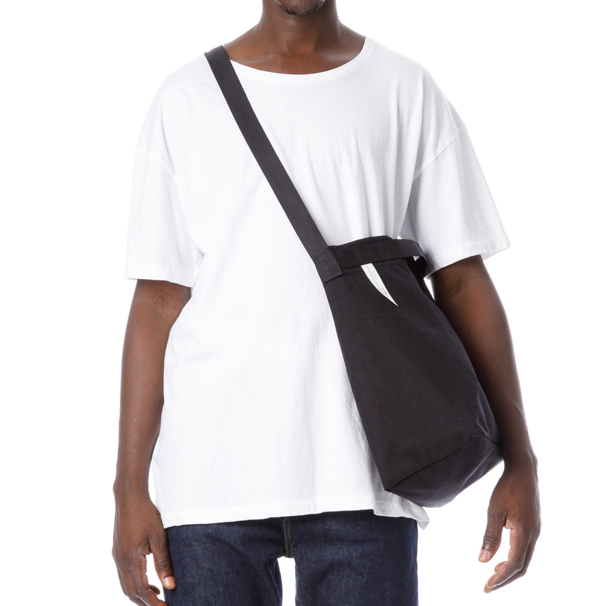 CORDURA(R) Nylon Daily Shoulder Bag