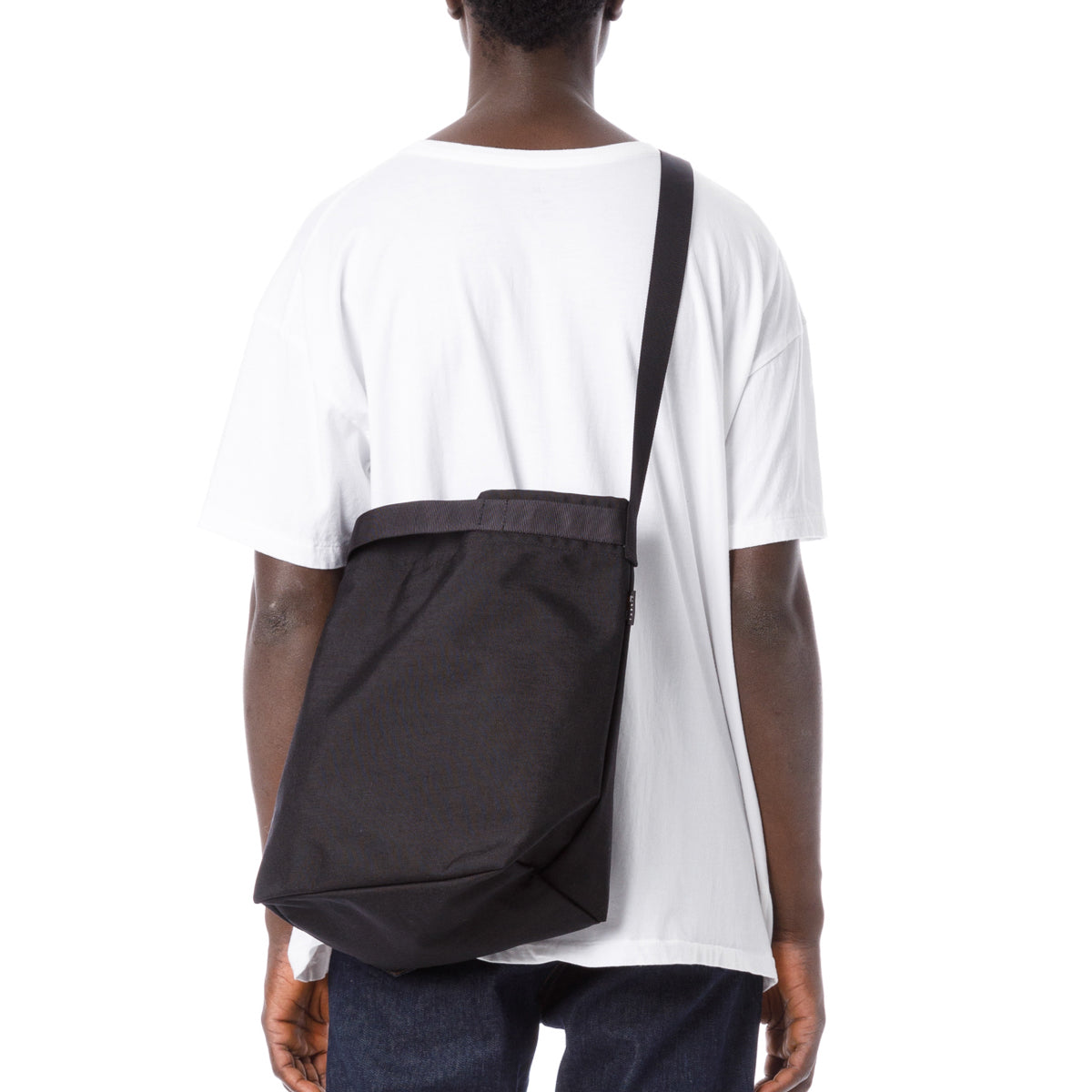 CORDURA(R) Nylon Daily Shoulder Bag