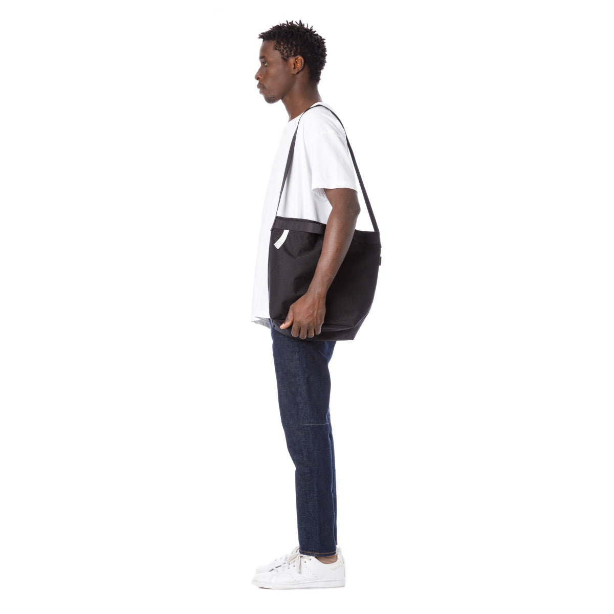 CORDURA(R) Nylon Daily Shoulder Bag