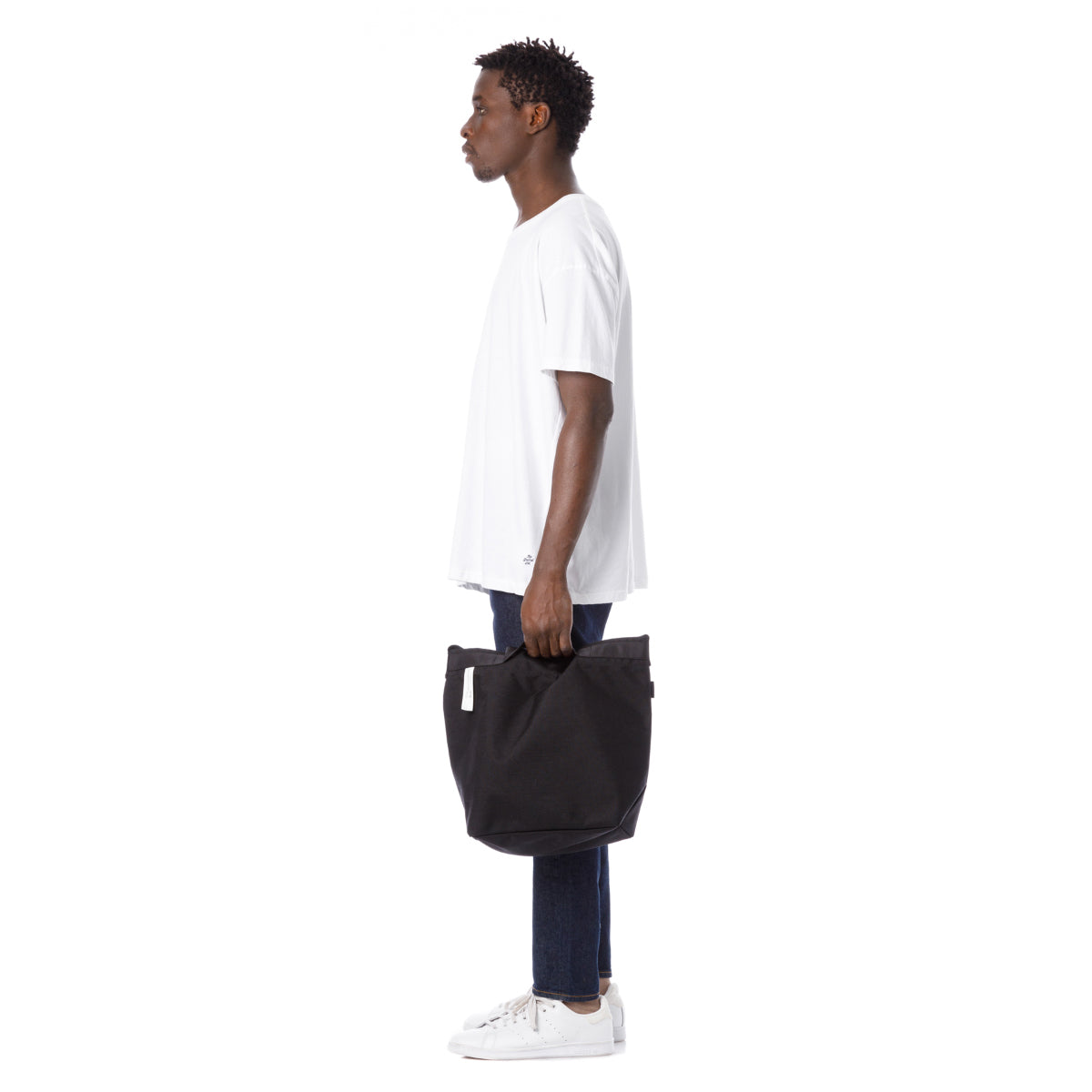 CORDURA(R) Nylon Daily Shoulder Bag