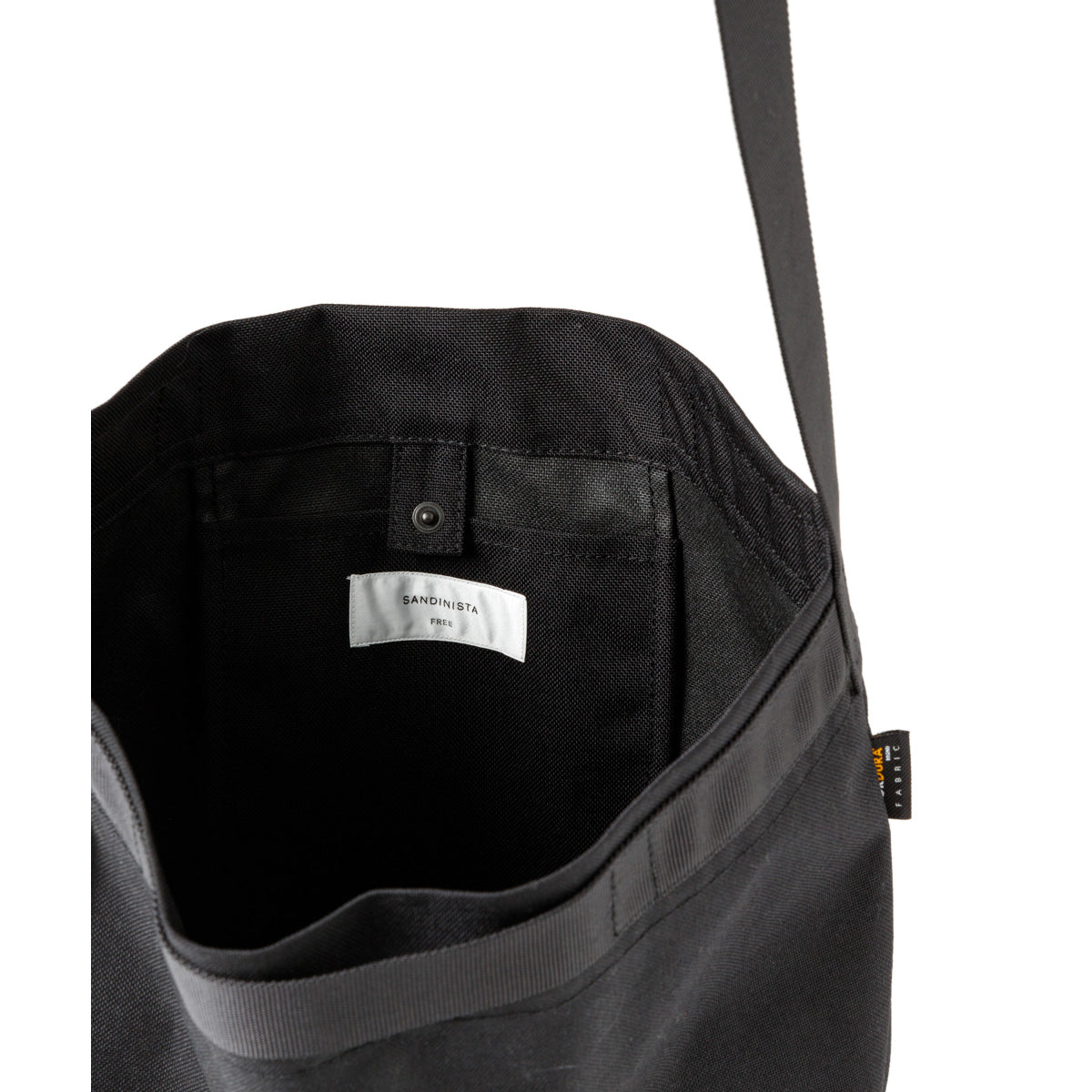 CORDURA(R) Nylon Daily Shoulder Bag