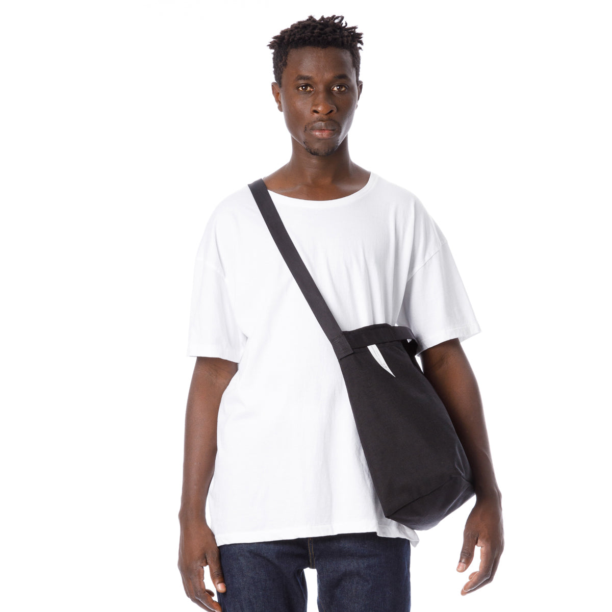 CORDURA(R) Nylon Daily Shoulder Bag