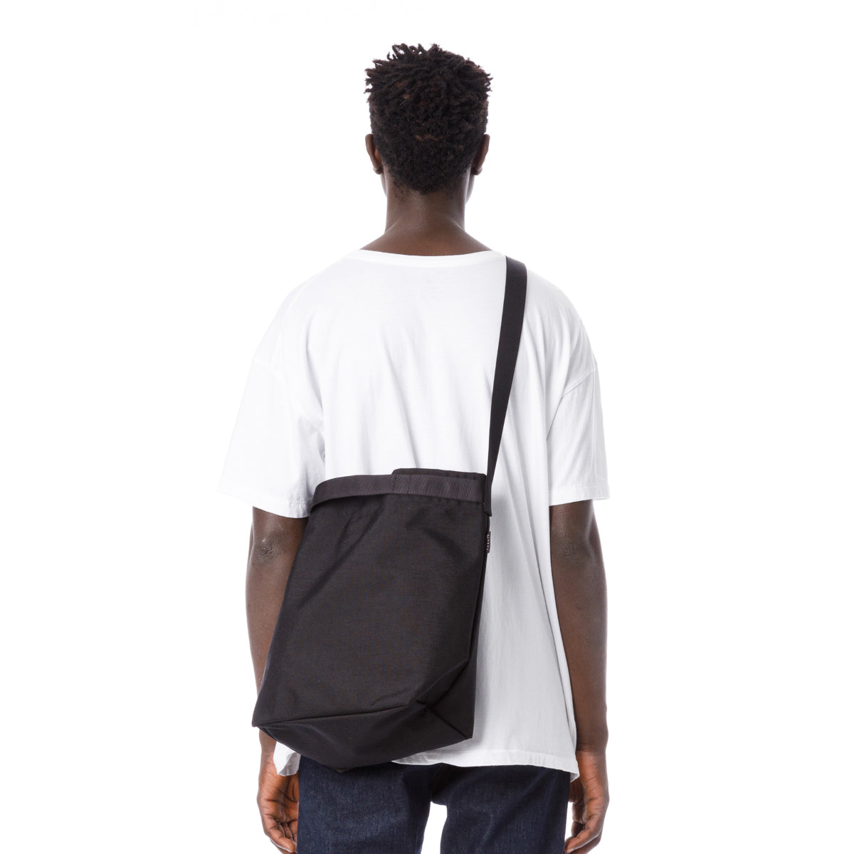 CORDURA(R) Nylon Daily Shoulder Bag