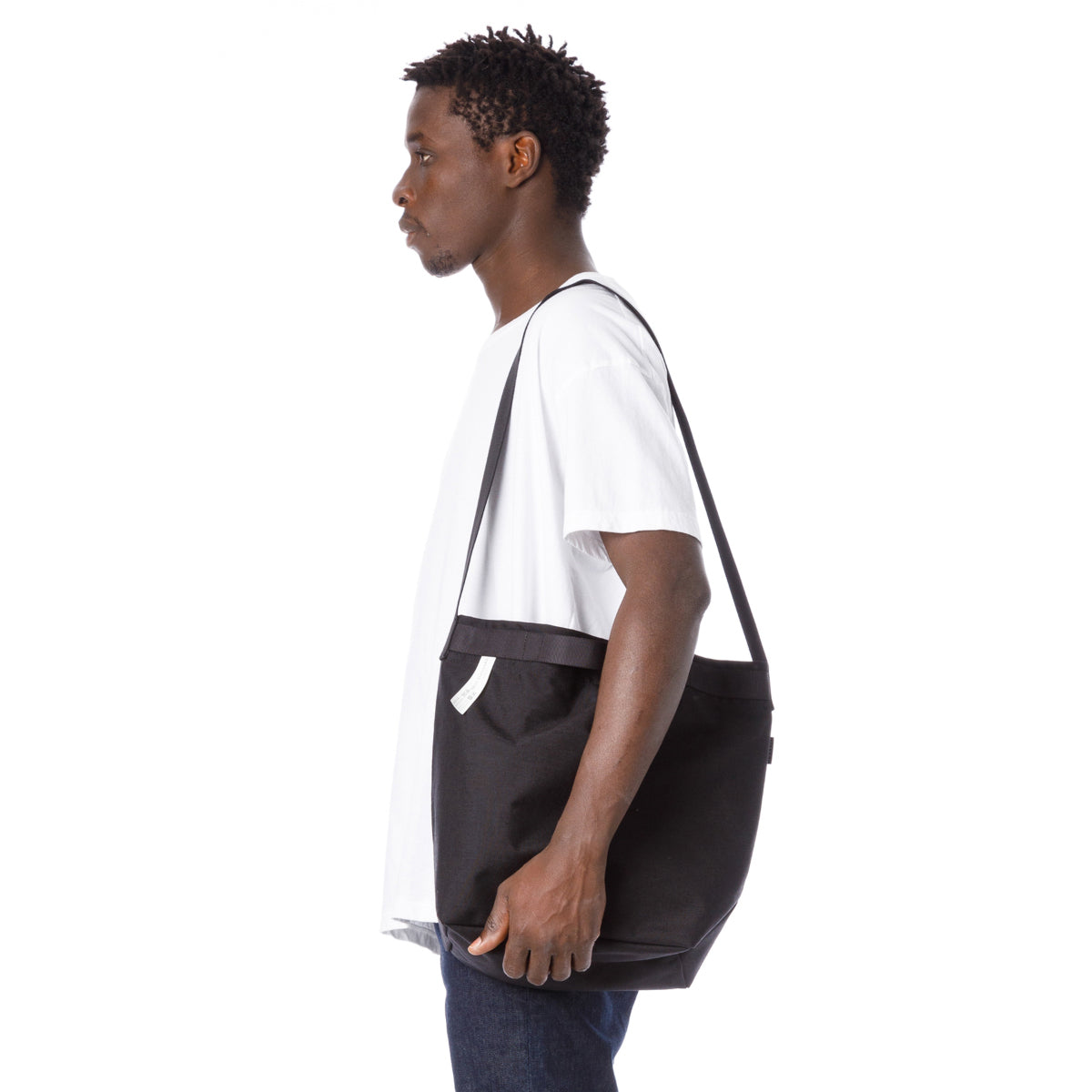 CORDURA(R) Nylon Daily Shoulder Bag