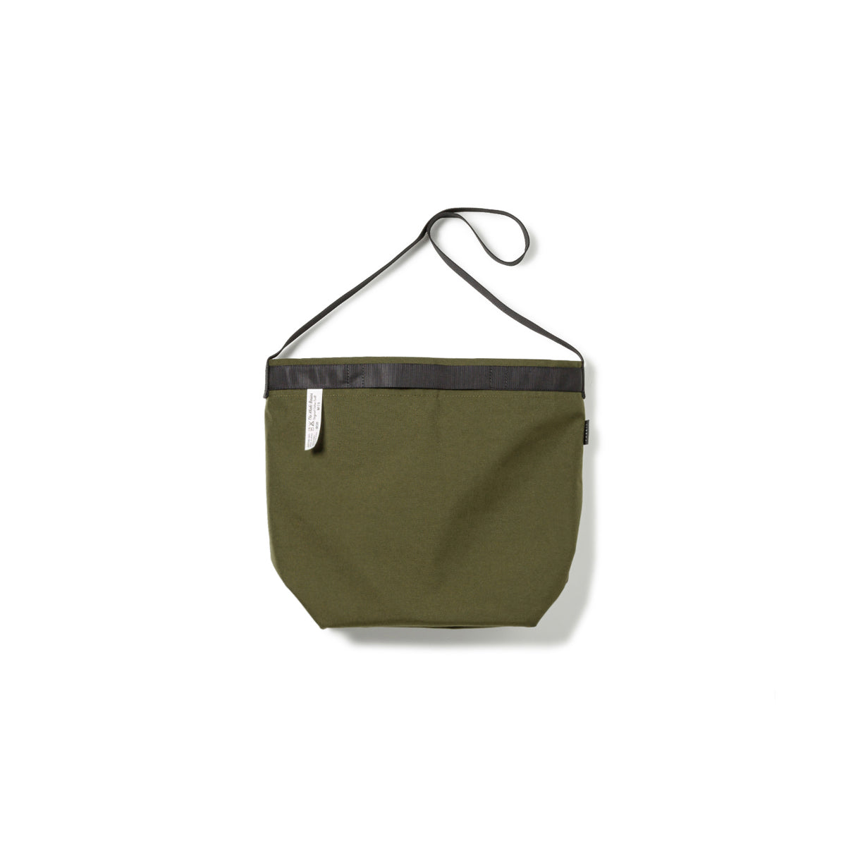 CORDURA(R) Nylon Daily Shoulder Bag