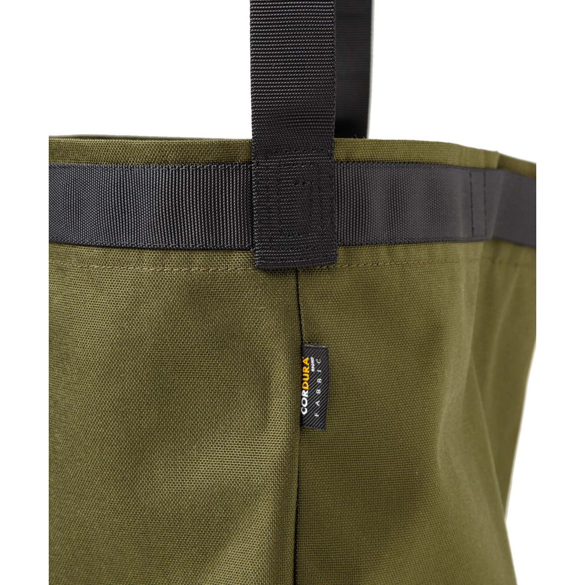 CORDURA(R) Nylon Daily Shoulder Bag