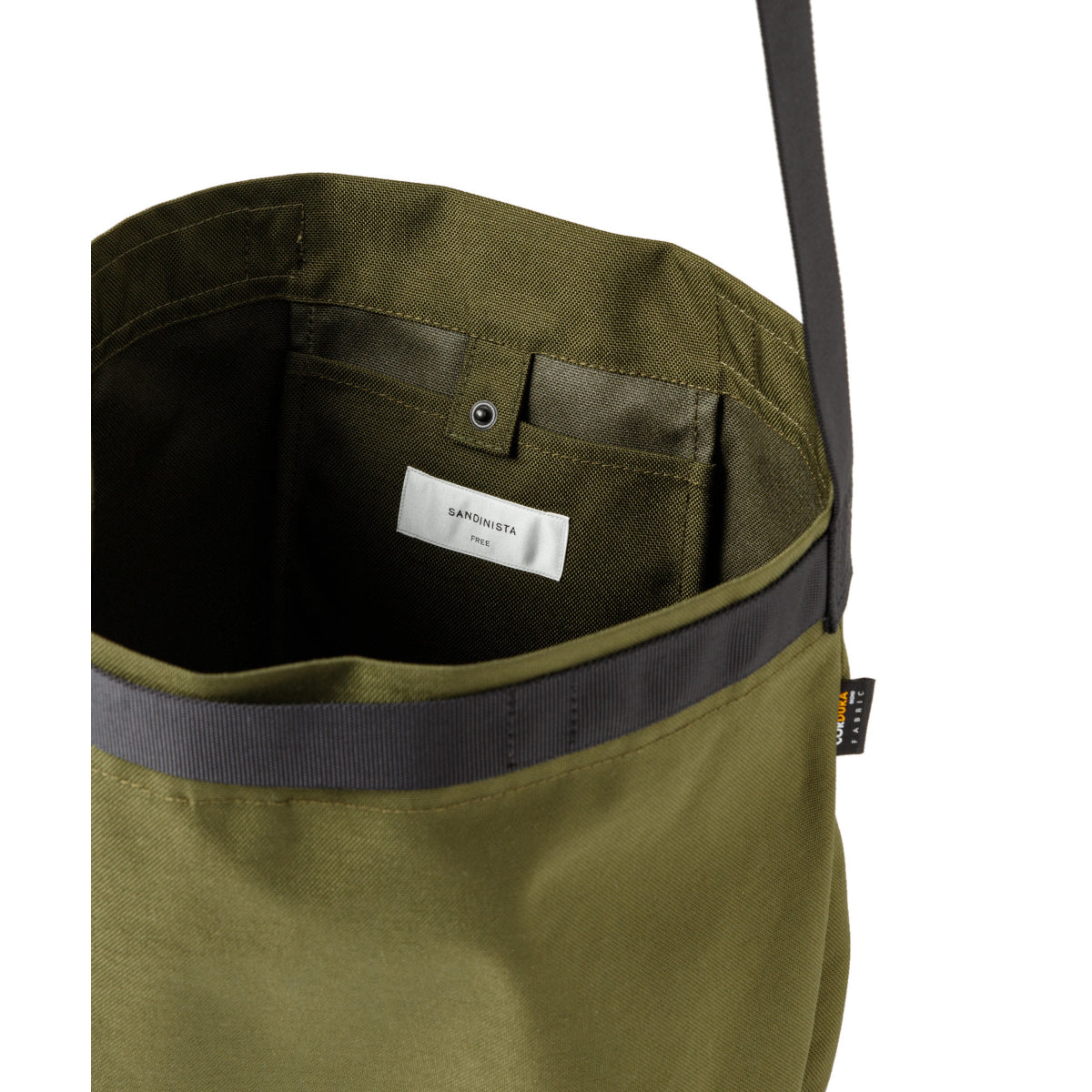 CORDURA(R) Nylon Daily Shoulder Bag