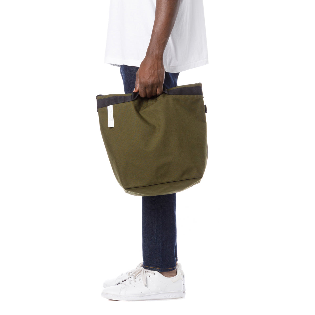 CORDURA(R) Nylon Daily Shoulder Bag