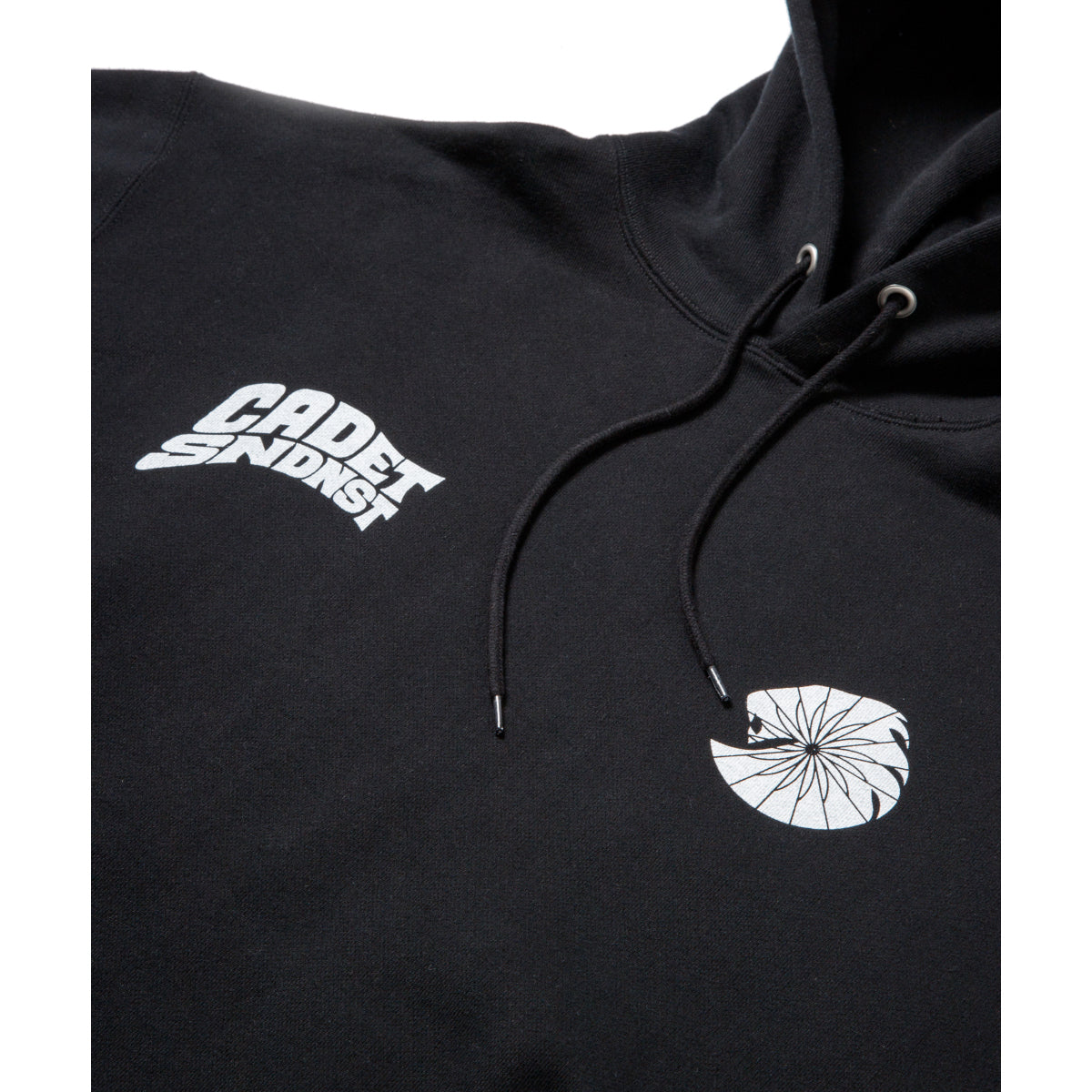 Vintage 03 Graphic Hooded Sweatshirt - Seam Pocket