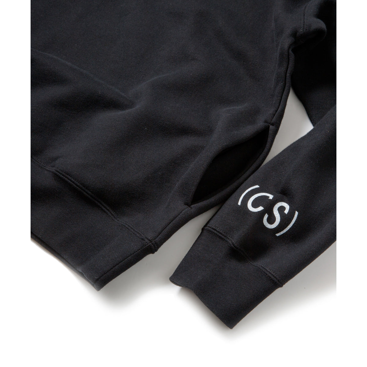 Vintage 03 Graphic Hooded Sweatshirt - Seam Pocket