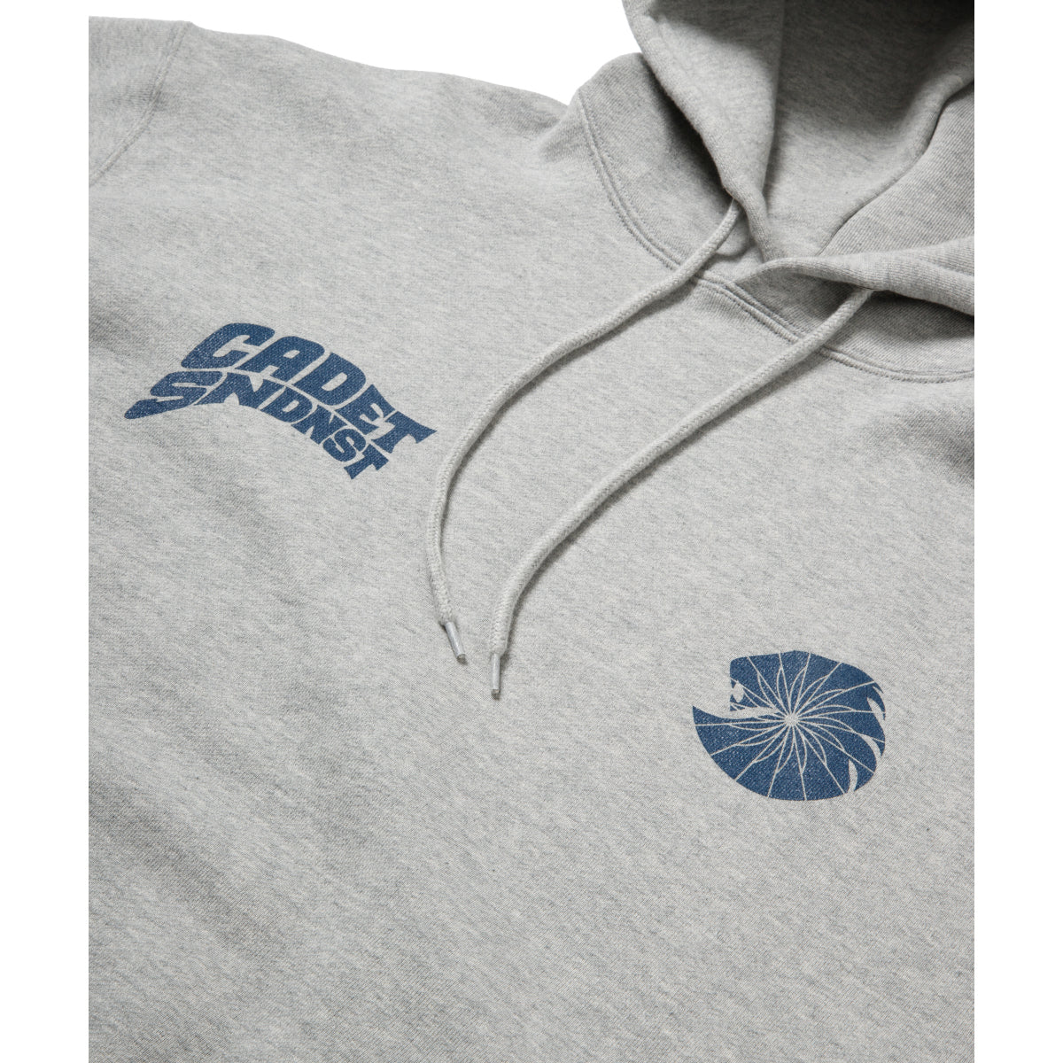 Vintage 03 Graphic Hooded Sweatshirt - Seam Pocket