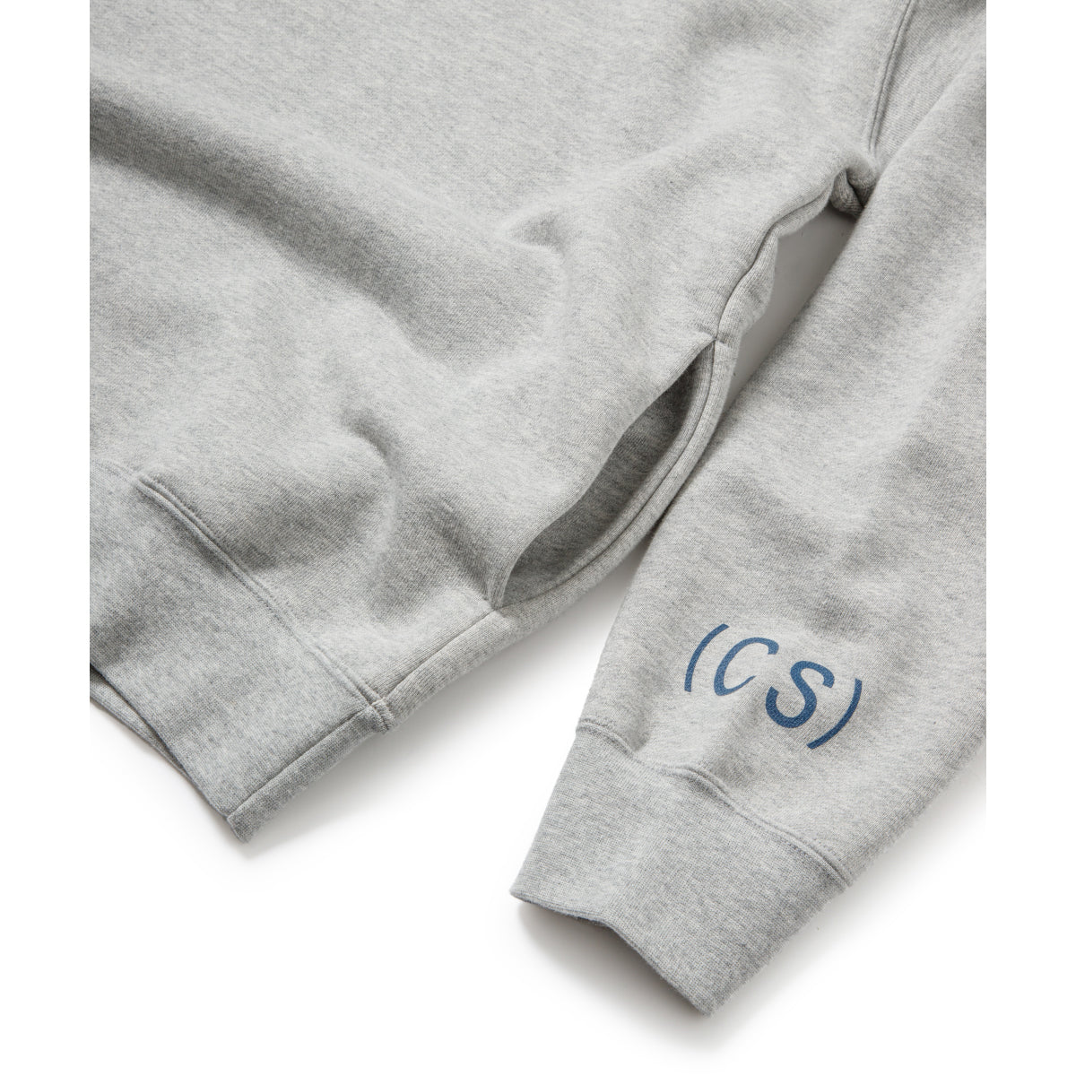 Vintage 03 Graphic Hooded Sweatshirt - Seam Pocket