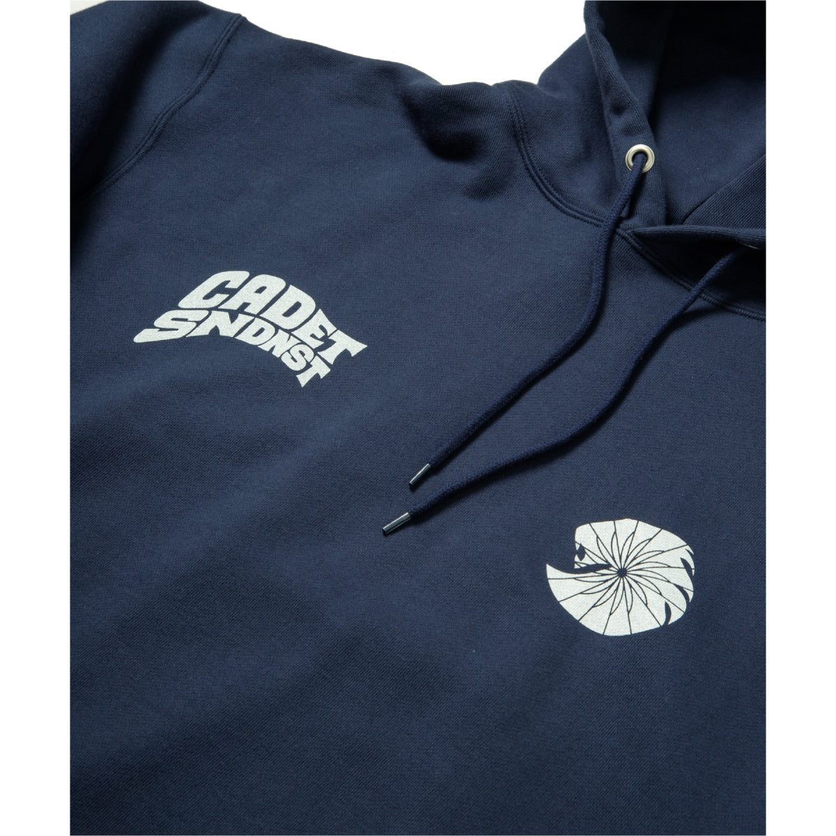 Vintage 03 Graphic Hooded Sweatshirt - Seam Pocket