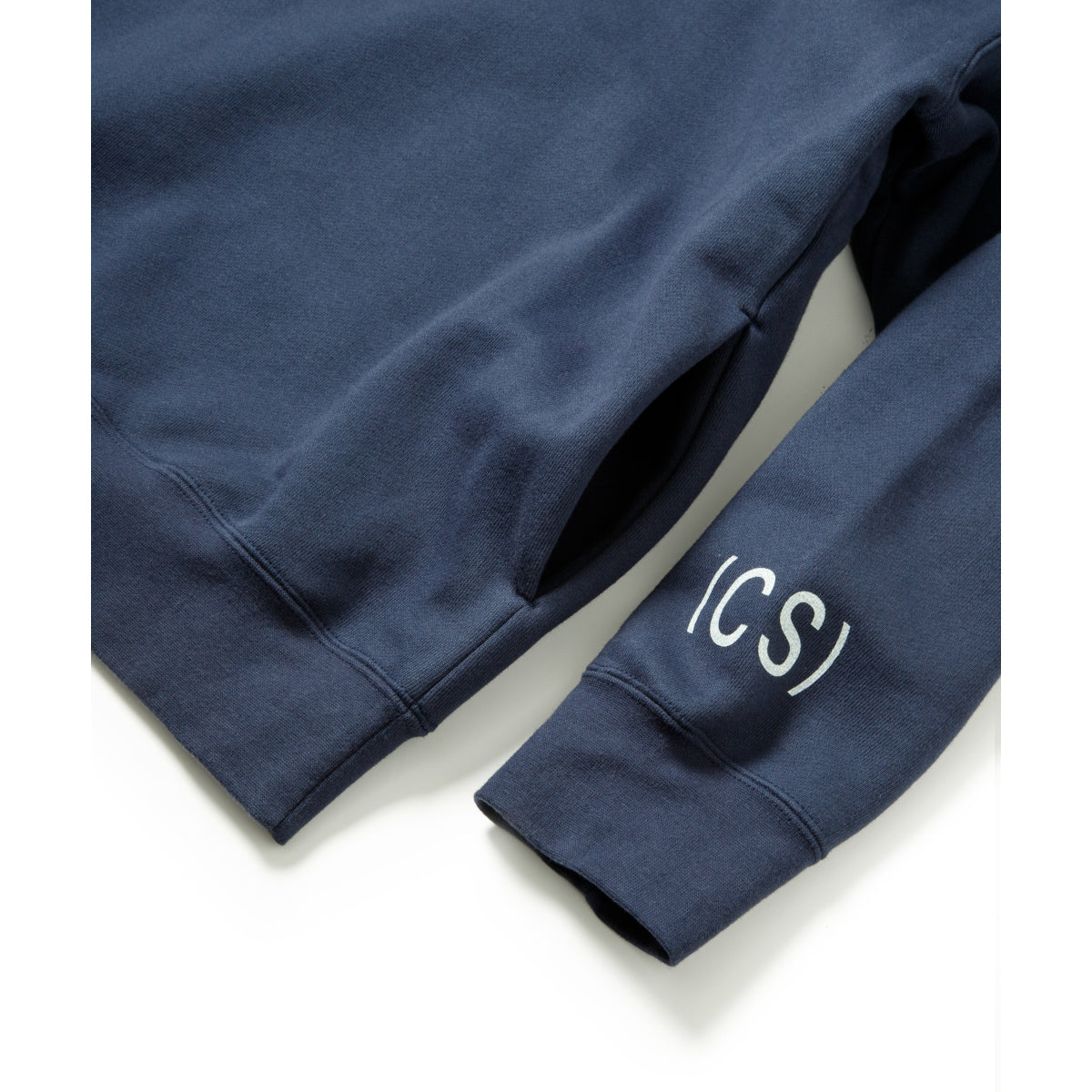 Vintage 03 Graphic Hooded Sweatshirt - Seam Pocket