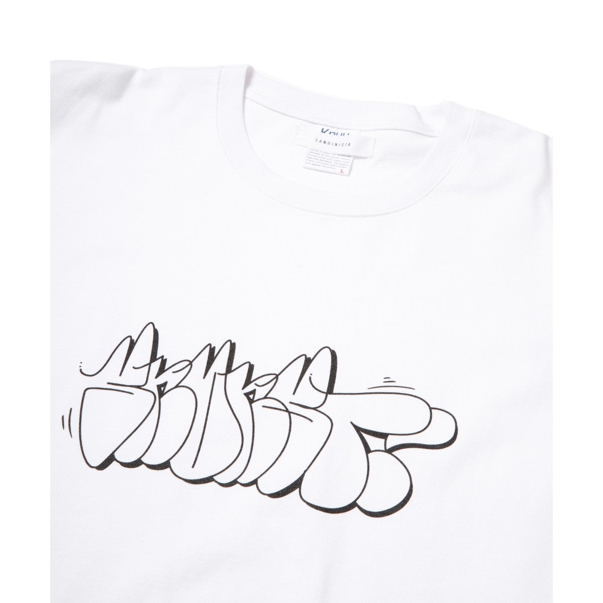 Vintage 02 Graphic L-S Tee