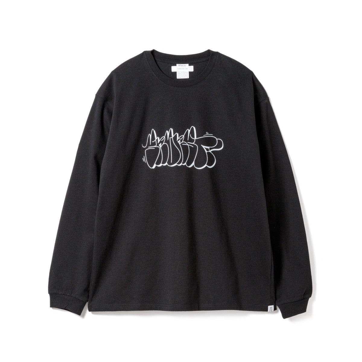 Vintage 02 Graphic L-S Tee