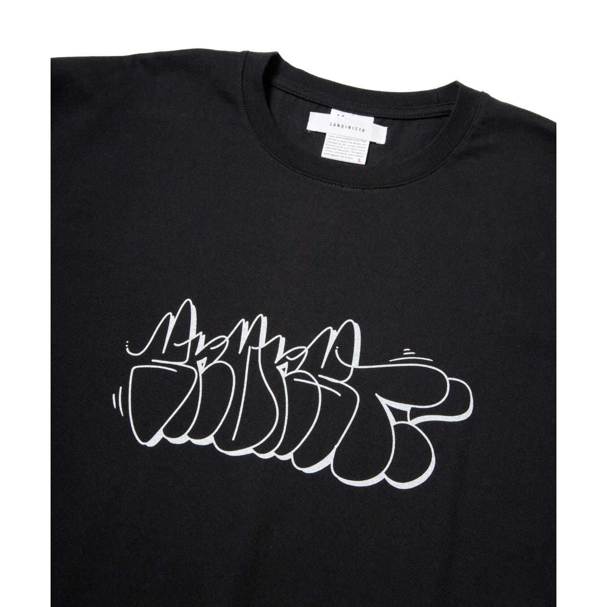 Vintage 02 Graphic L-S Tee