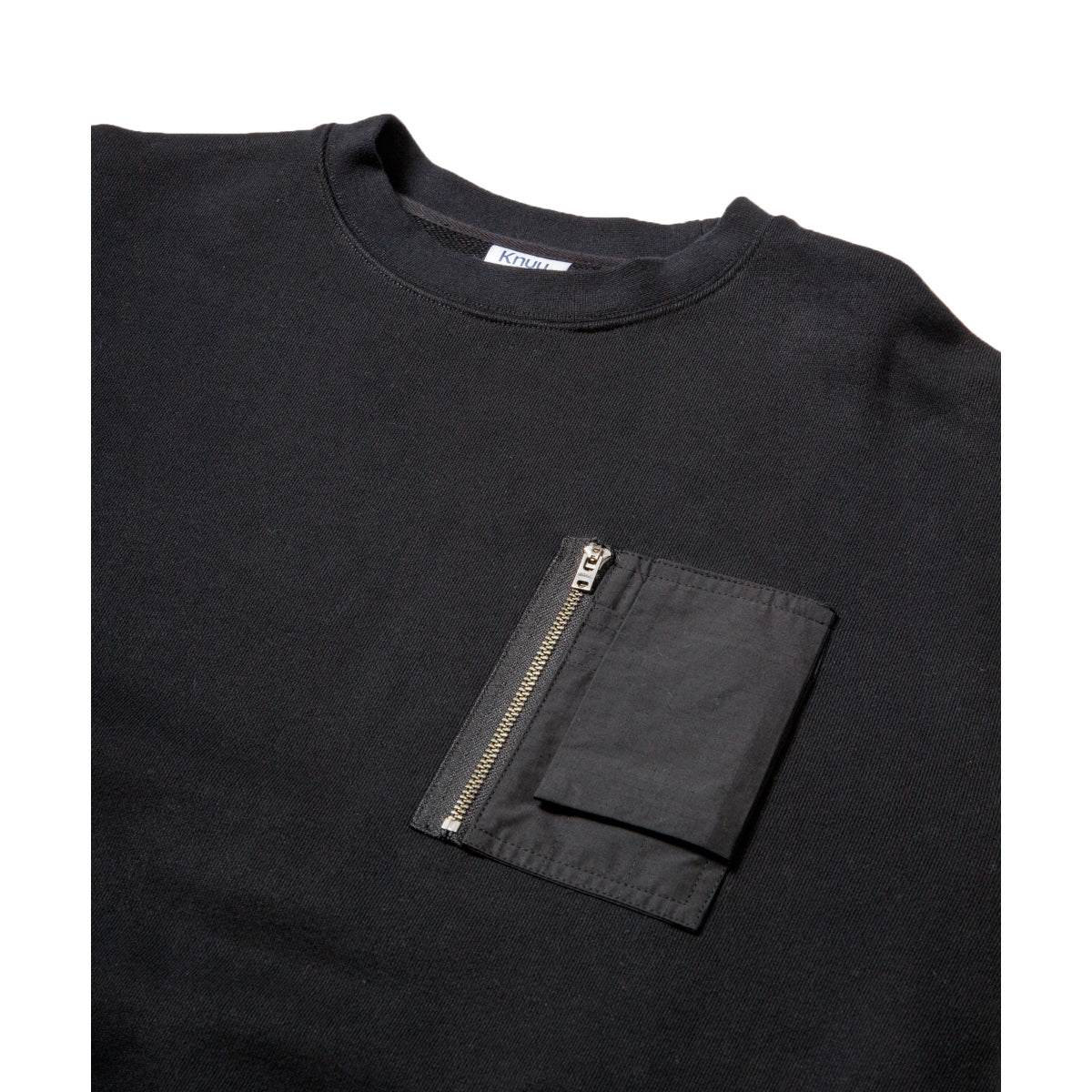 Utility Pocket Sweatshirt