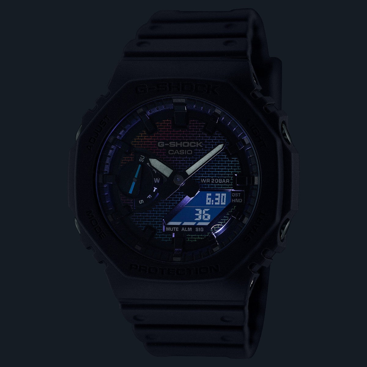 GA-2100RW-1AJF