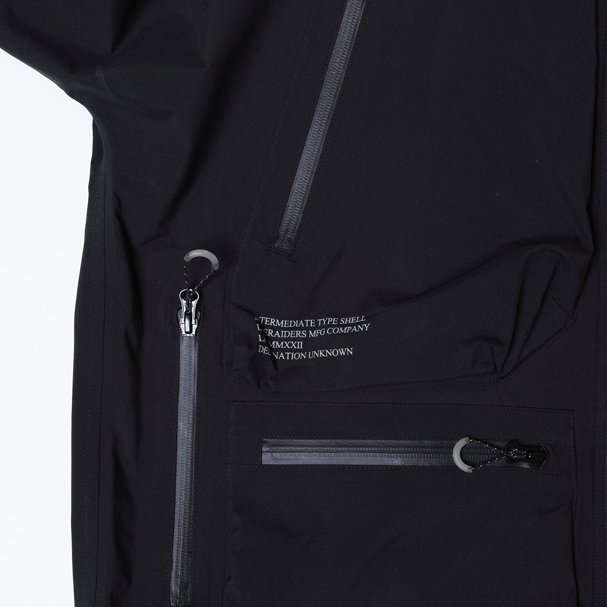 ALL CONDITIONS 3LAYER JACKET II
