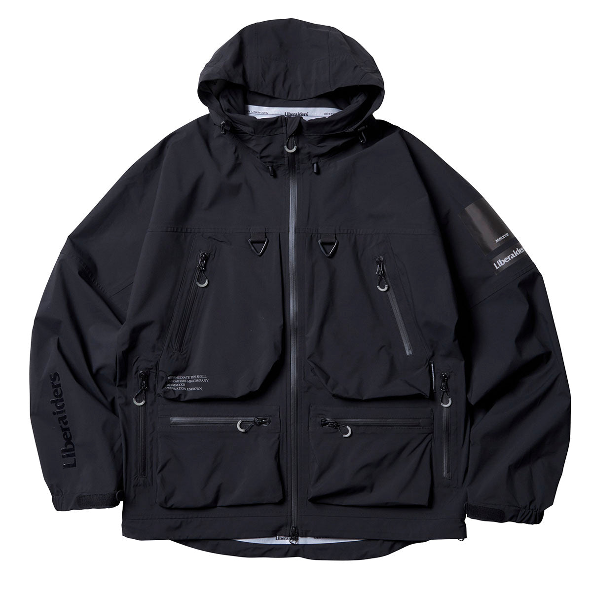 ALL CONDITIONS 3LAYER JACKET II