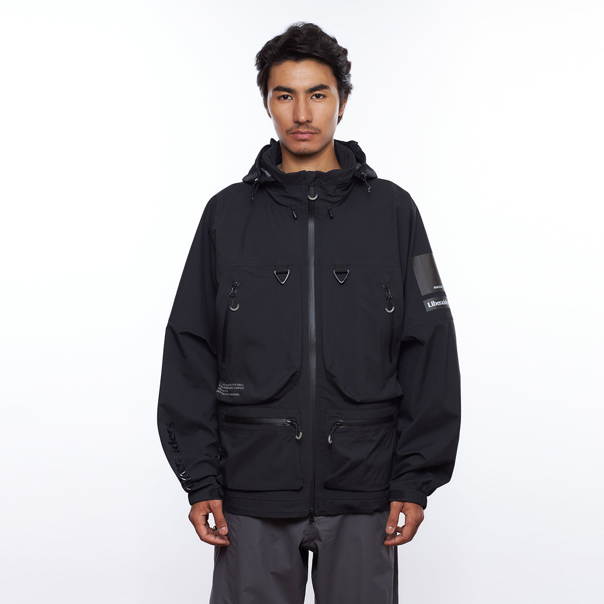 ALL CONDITIONS 3LAYER JACKET II