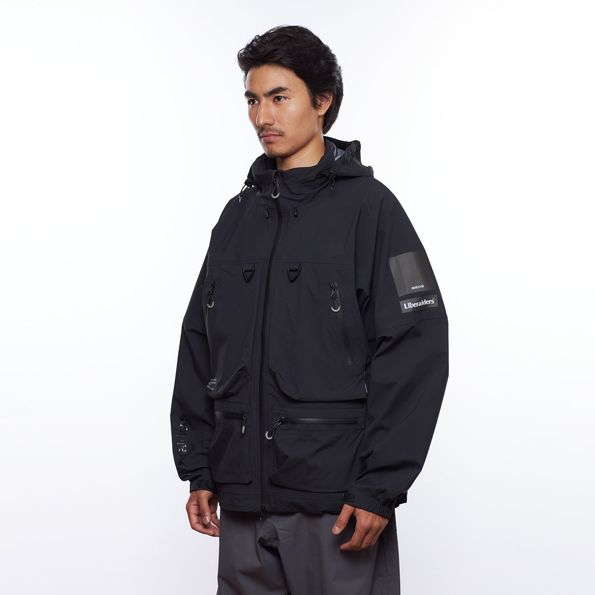 ALL CONDITIONS 3LAYER JACKET II