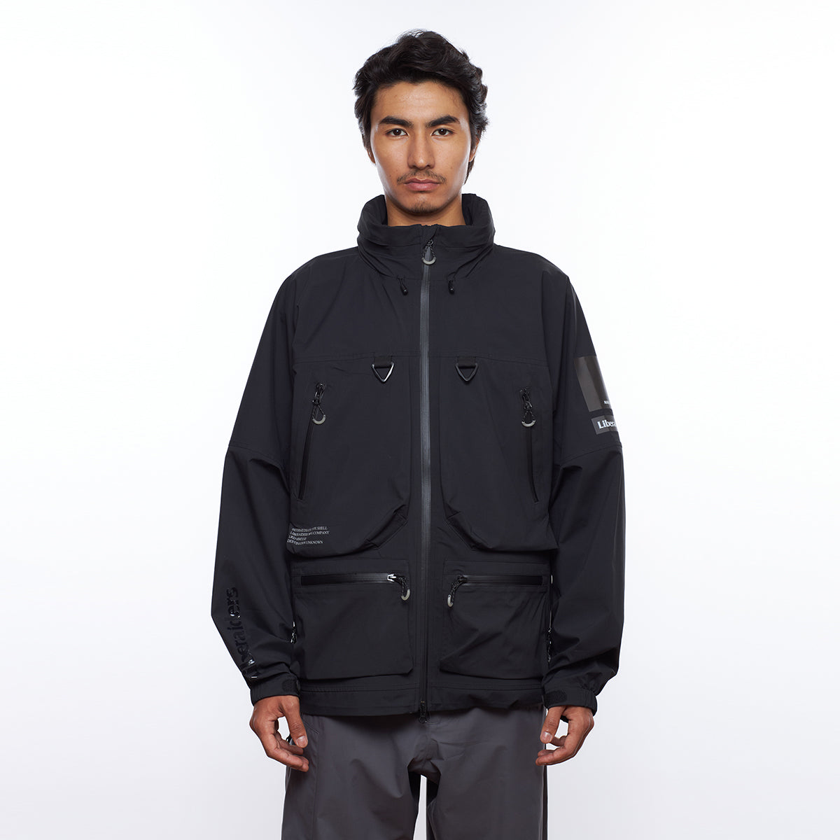 ALL CONDITIONS 3LAYER JACKET II