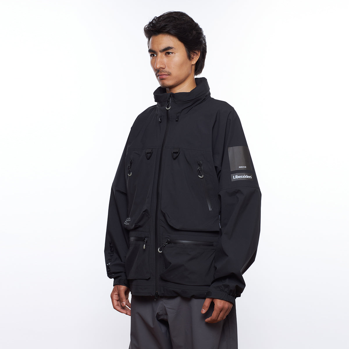 ALL CONDITIONS 3LAYER JACKET II