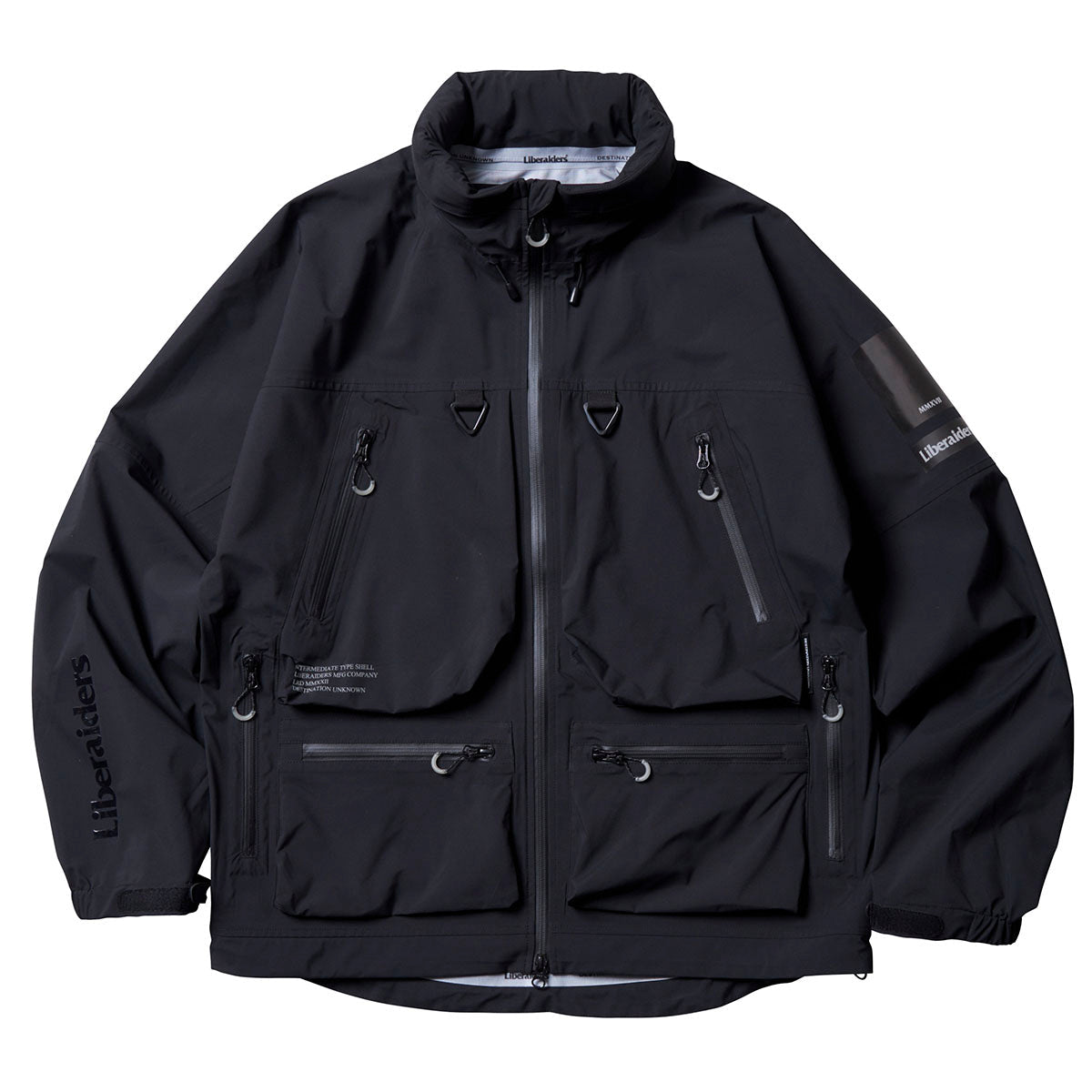 ALL CONDITIONS 3LAYER JACKET II