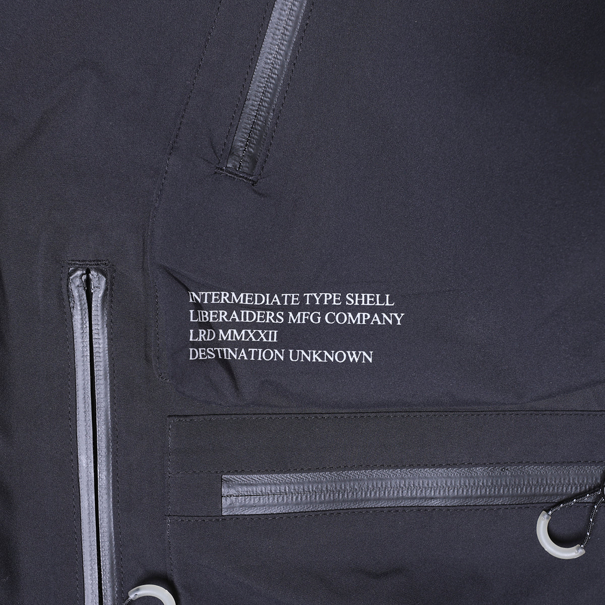 ALL CONDITIONS 3LAYER JACKET II