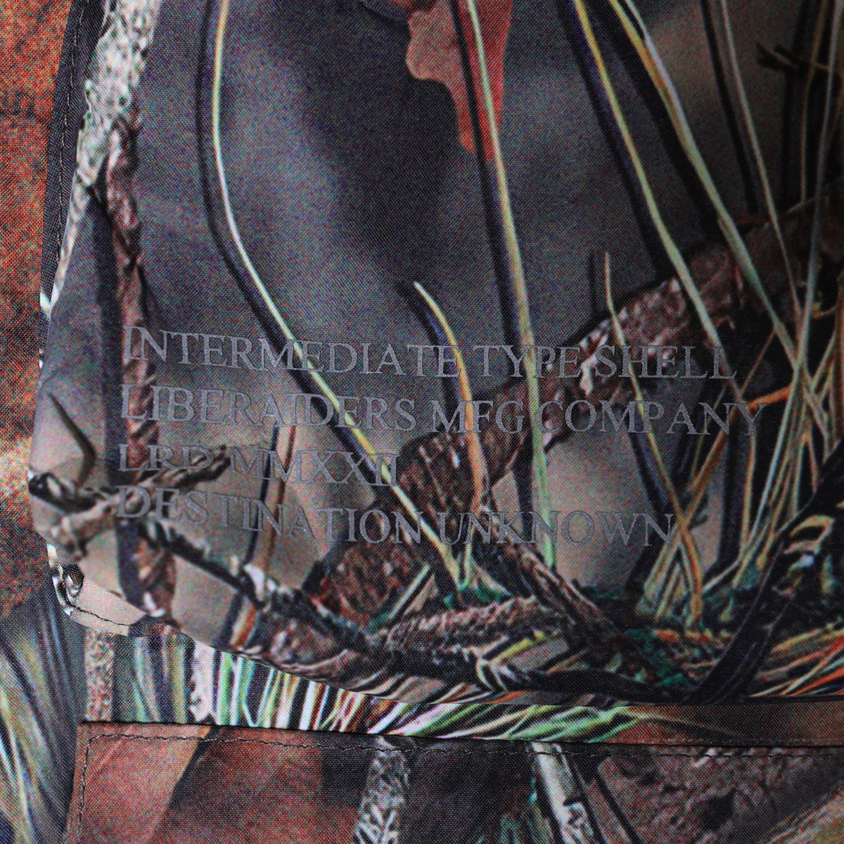 ALL CONDITIONS 3LAYER JACKET II