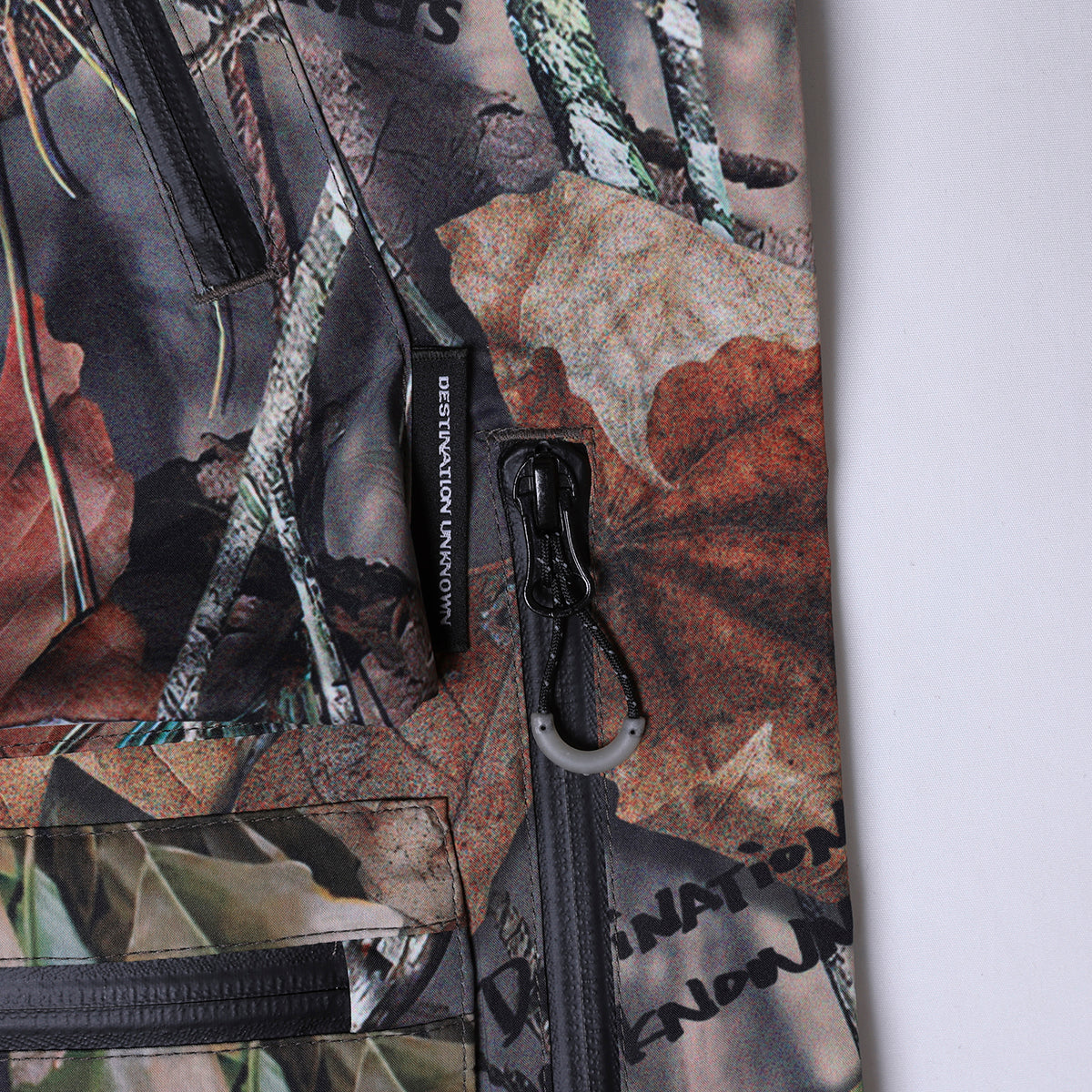 ALL CONDITIONS 3LAYER JACKET II