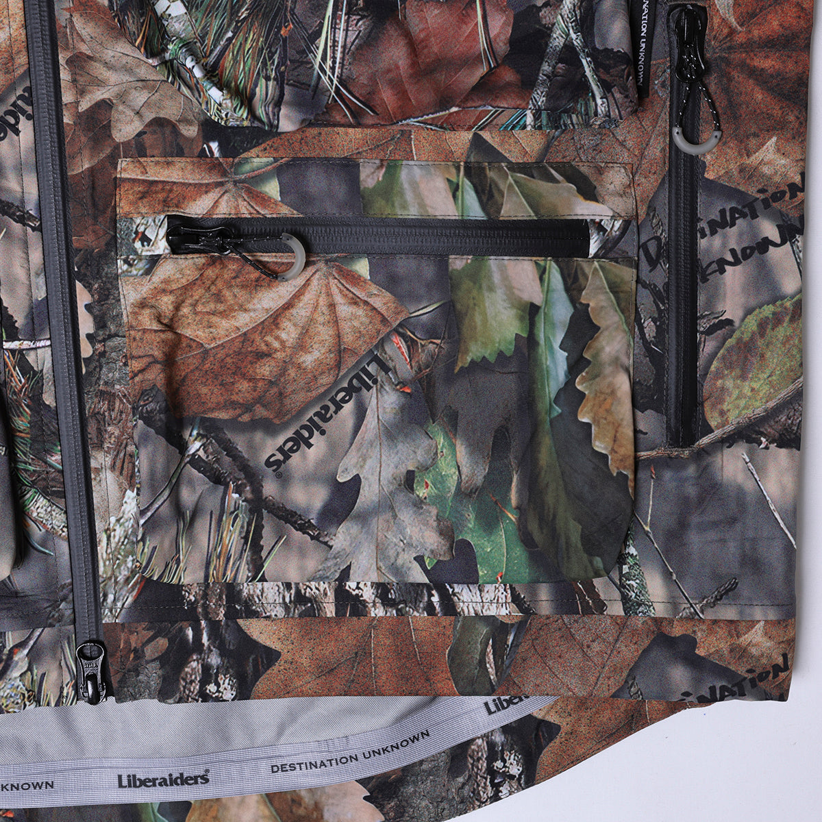 ALL CONDITIONS 3LAYER JACKET II