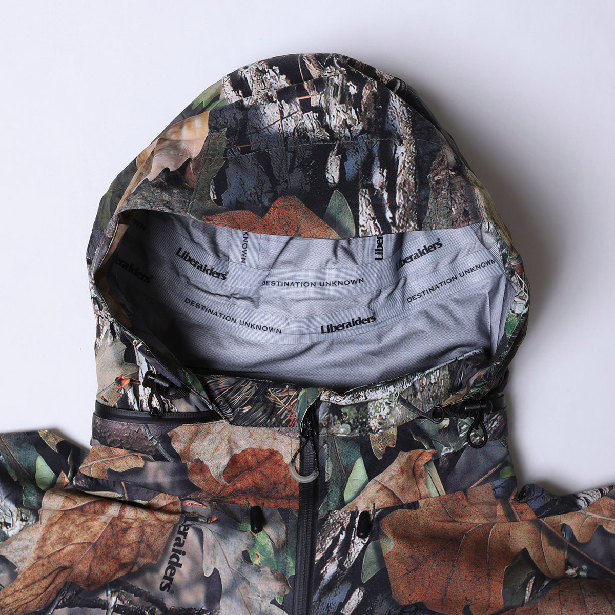 ALL CONDITIONS 3LAYER JACKET II